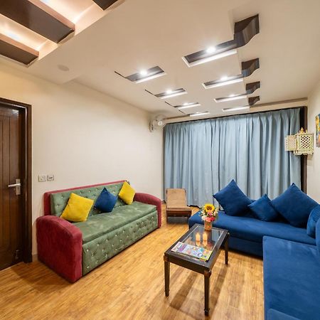 Lime Stays B&B Gk-2 At Greater Kailash Metro South Delhi Nearby Saket Select City New Delhi Buitenkant foto