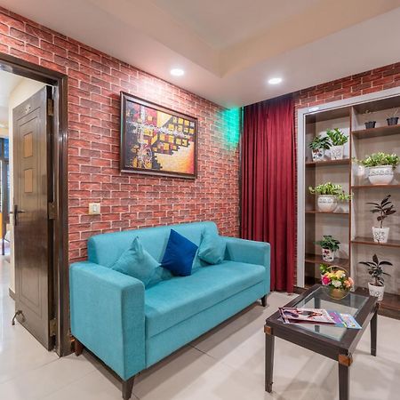 Lime Stays B&B Gk-2 At Greater Kailash Metro South Delhi Nearby Saket Select City New Delhi Buitenkant foto