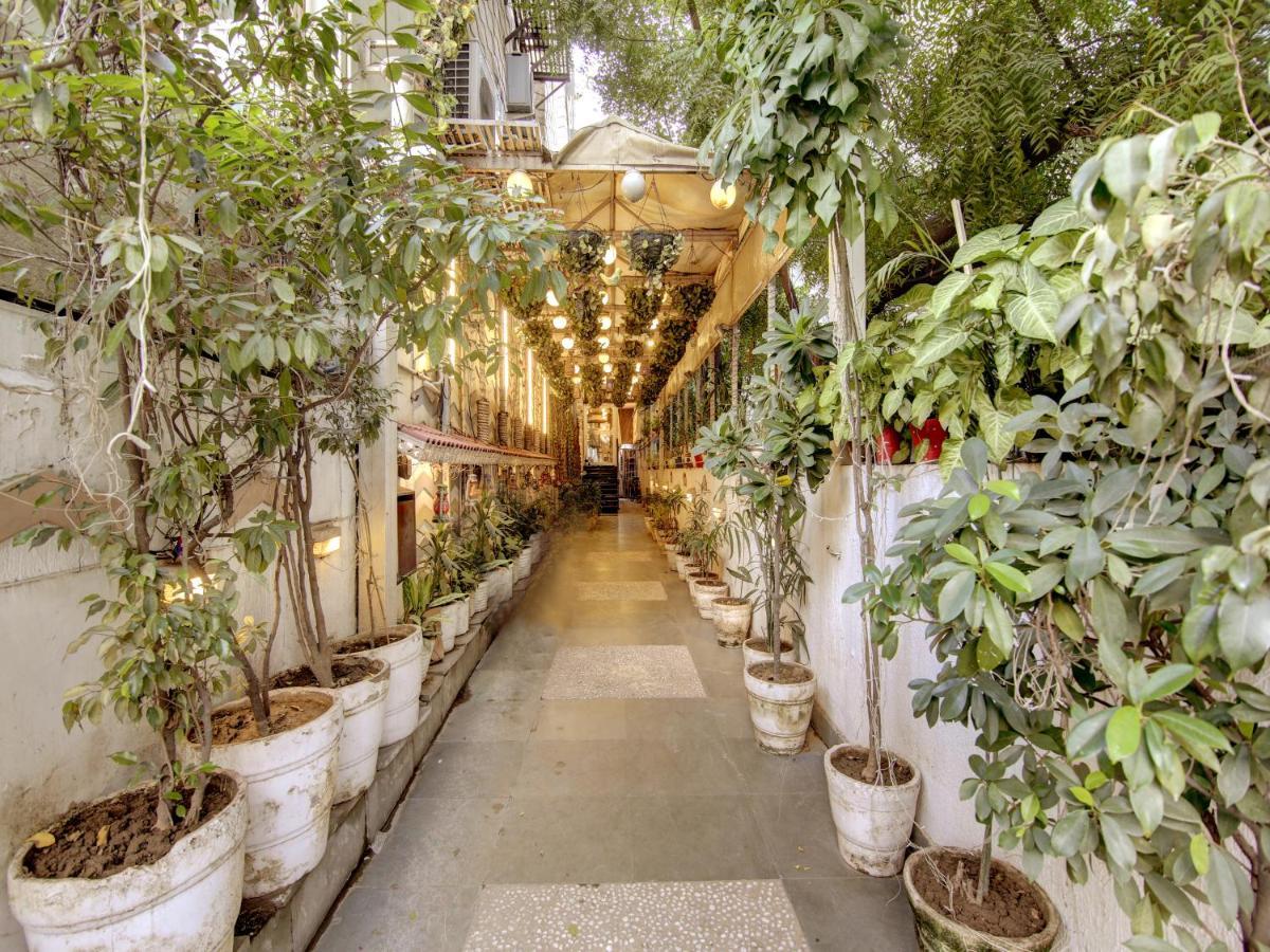 Lime Stays B&B Gk-2 At Greater Kailash Metro South Delhi Nearby Saket Select City New Delhi Buitenkant foto