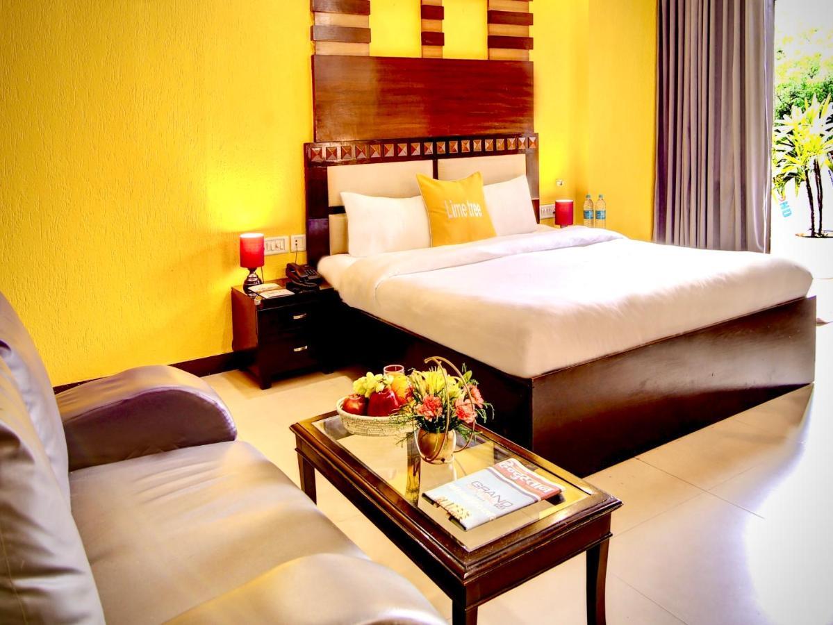 Lime Stays B&B Gk-2 At Greater Kailash Metro South Delhi Nearby Saket Select City New Delhi Buitenkant foto