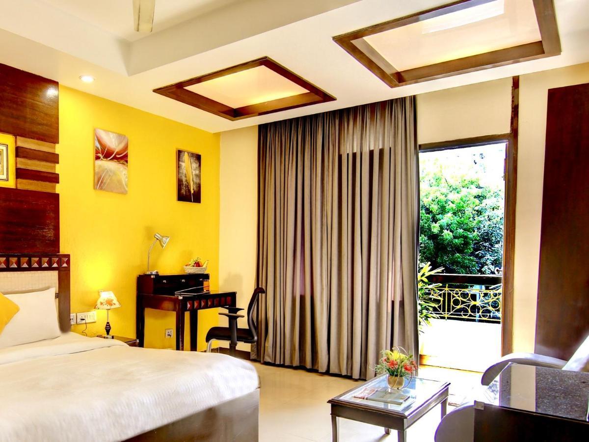 Lime Stays B&B Gk-2 At Greater Kailash Metro South Delhi Nearby Saket Select City New Delhi Buitenkant foto