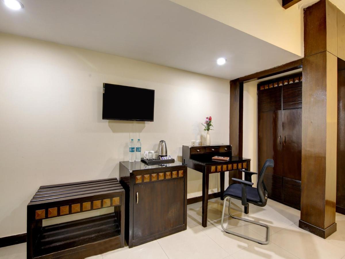 Lime Stays B&B Gk-2 At Greater Kailash Metro South Delhi Nearby Saket Select City New Delhi Buitenkant foto