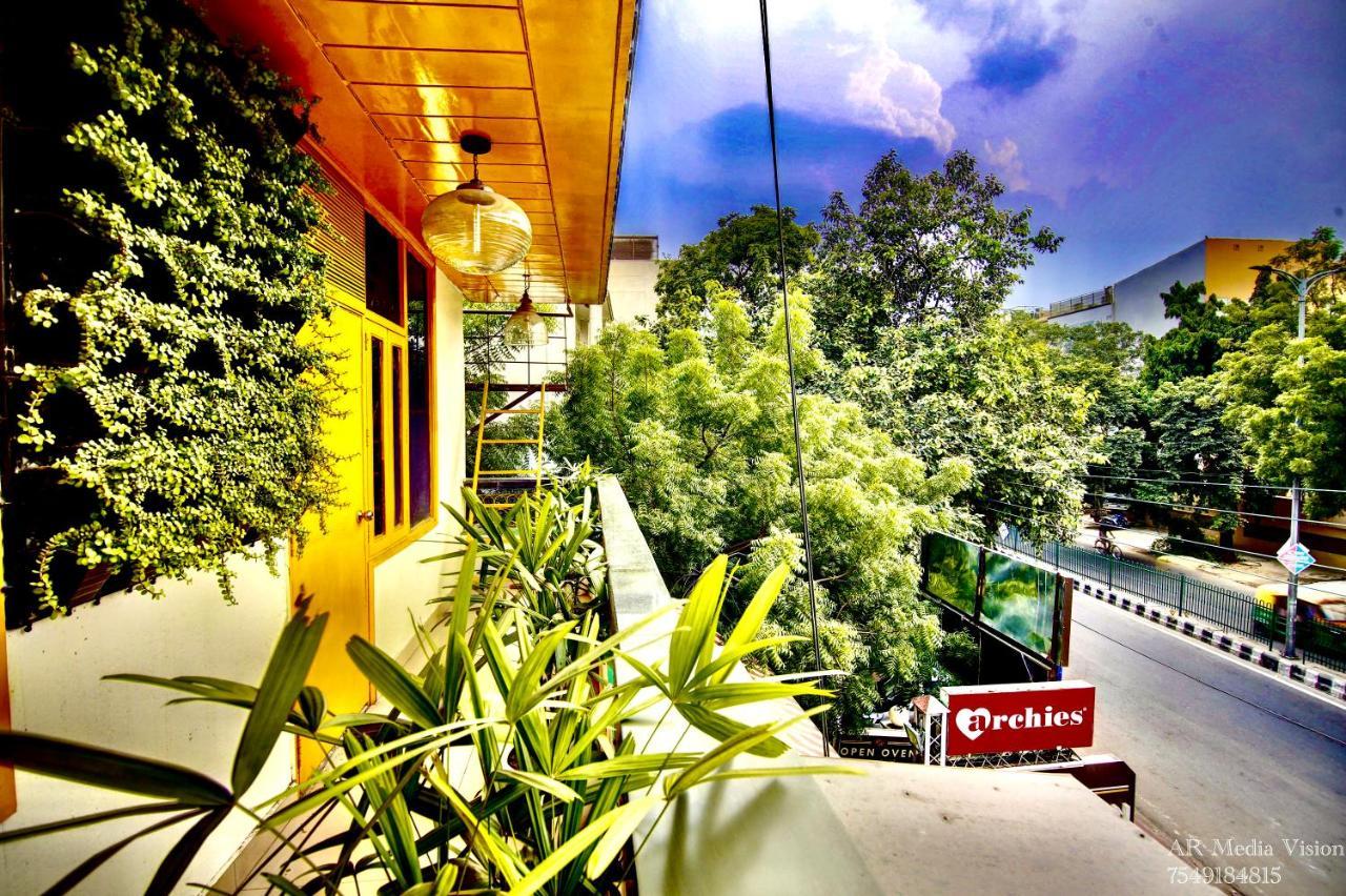 Lime Stays B&B Gk-2 At Greater Kailash Metro South Delhi Nearby Saket Select City New Delhi Buitenkant foto