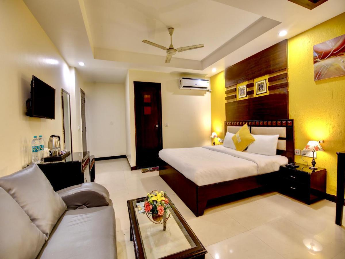 Lime Stays B&B Gk-2 At Greater Kailash Metro South Delhi Nearby Saket Select City New Delhi Buitenkant foto