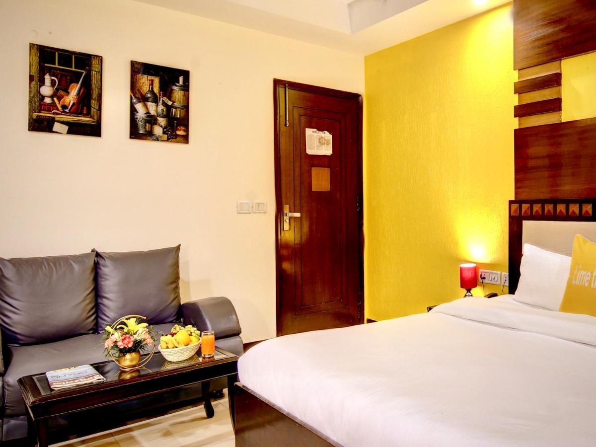 Lime Stays B&B Gk-2 At Greater Kailash Metro South Delhi Nearby Saket Select City New Delhi Buitenkant foto