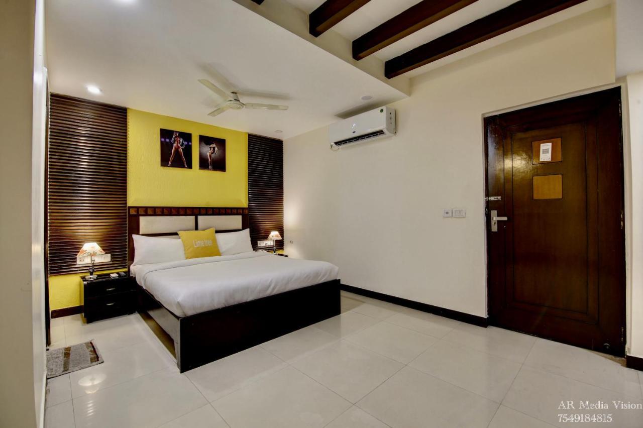 Lime Stays B&B Gk-2 At Greater Kailash Metro South Delhi Nearby Saket Select City New Delhi Buitenkant foto