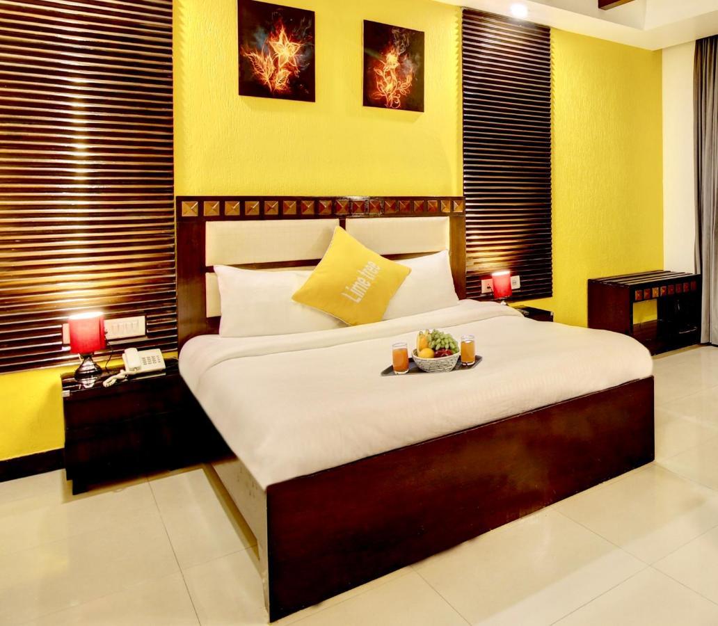 Lime Stays B&B Gk-2 At Greater Kailash Metro South Delhi Nearby Saket Select City New Delhi Buitenkant foto