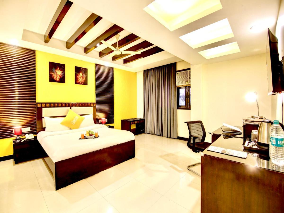 Lime Stays B&B Gk-2 At Greater Kailash Metro South Delhi Nearby Saket Select City New Delhi Buitenkant foto
