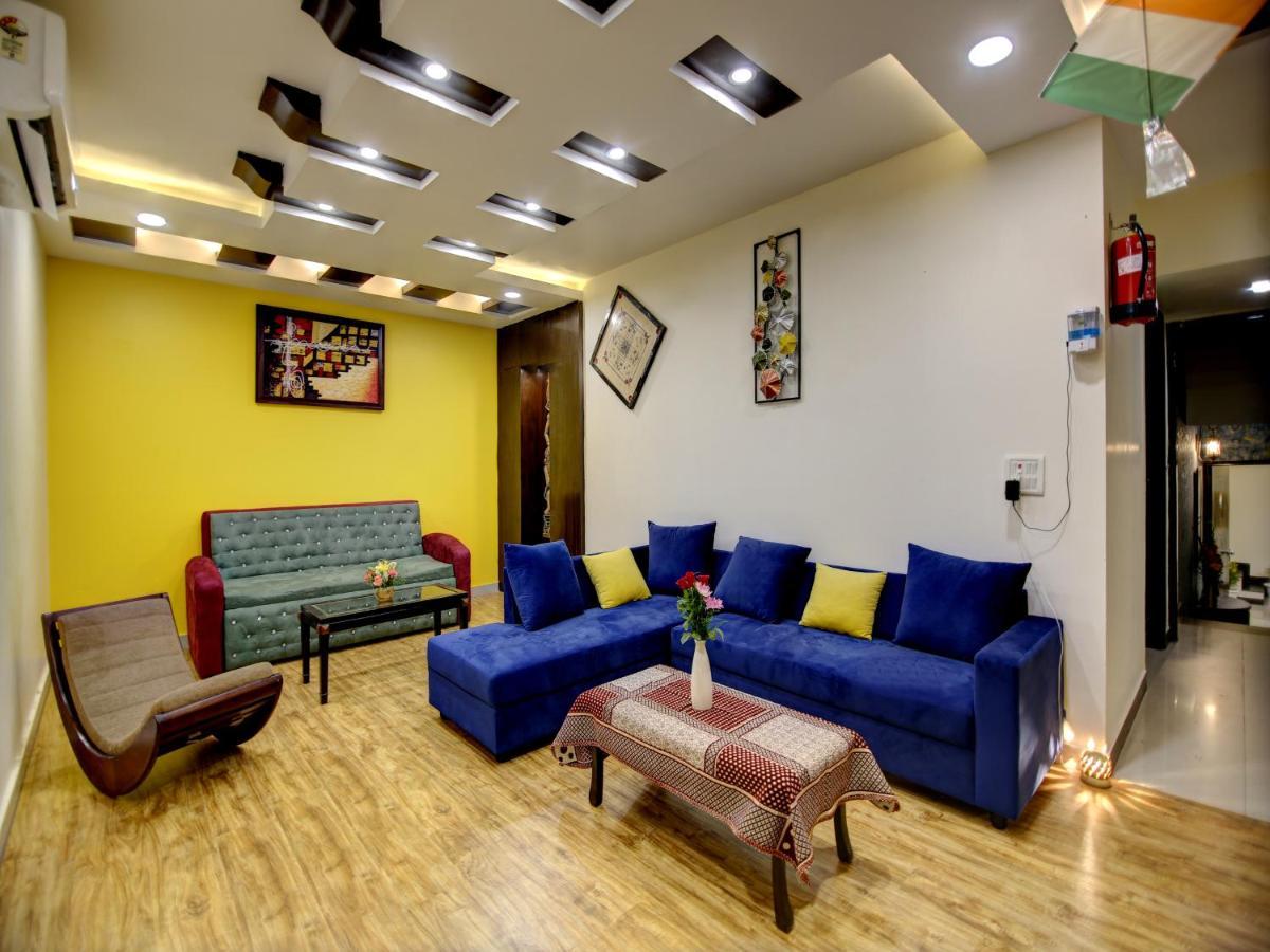 Lime Stays B&B Gk-2 At Greater Kailash Metro South Delhi Nearby Saket Select City New Delhi Buitenkant foto