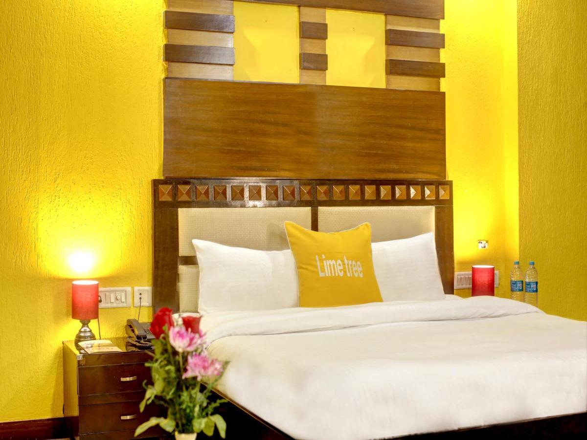 Lime Stays B&B Gk-2 At Greater Kailash Metro South Delhi Nearby Saket Select City New Delhi Buitenkant foto