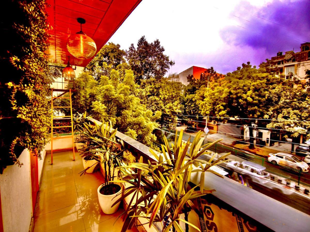 Lime Stays B&B Gk-2 At Greater Kailash Metro South Delhi Nearby Saket Select City New Delhi Buitenkant foto