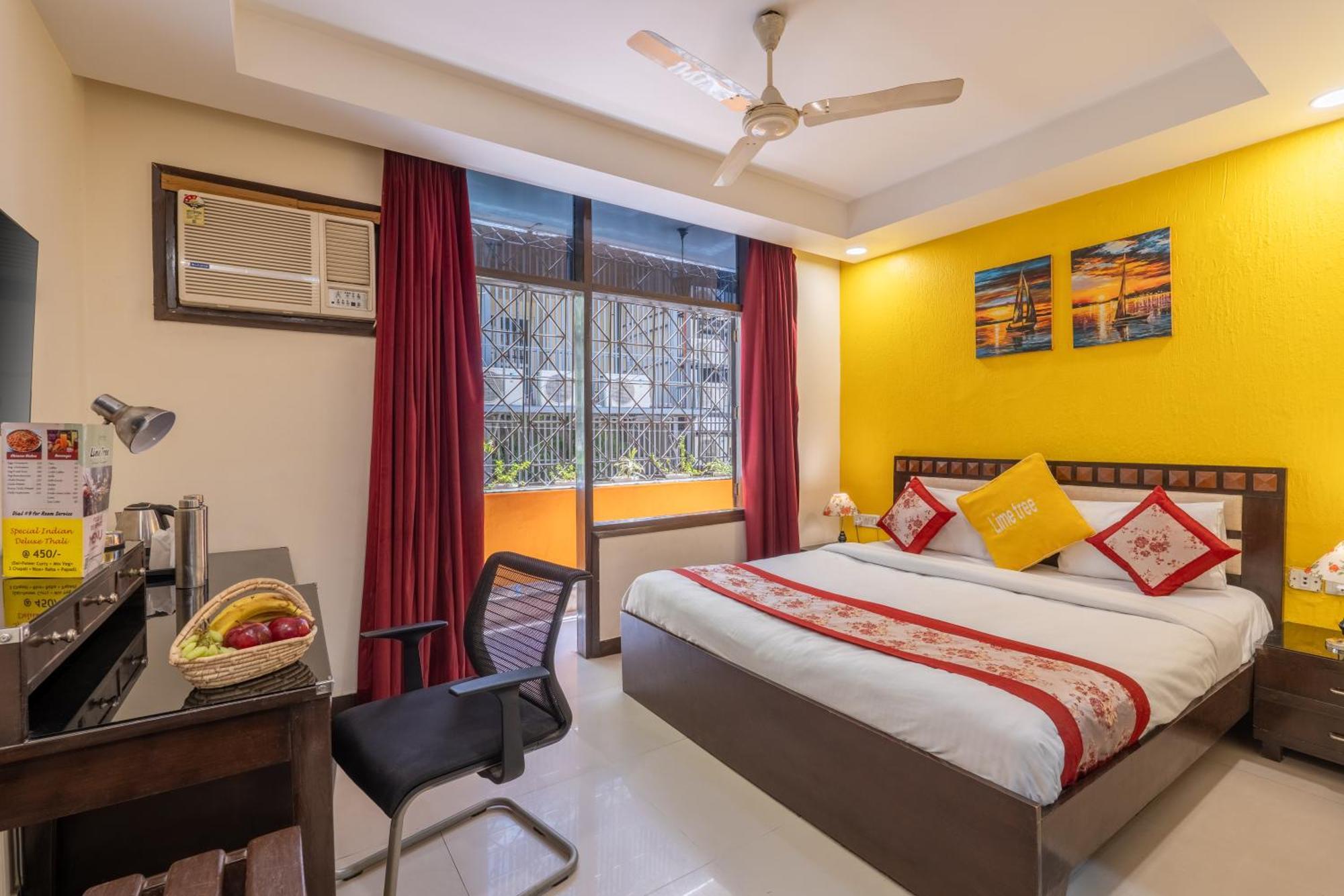 Lime Stays B&B Gk-2 At Greater Kailash Metro South Delhi Nearby Saket Select City New Delhi Buitenkant foto