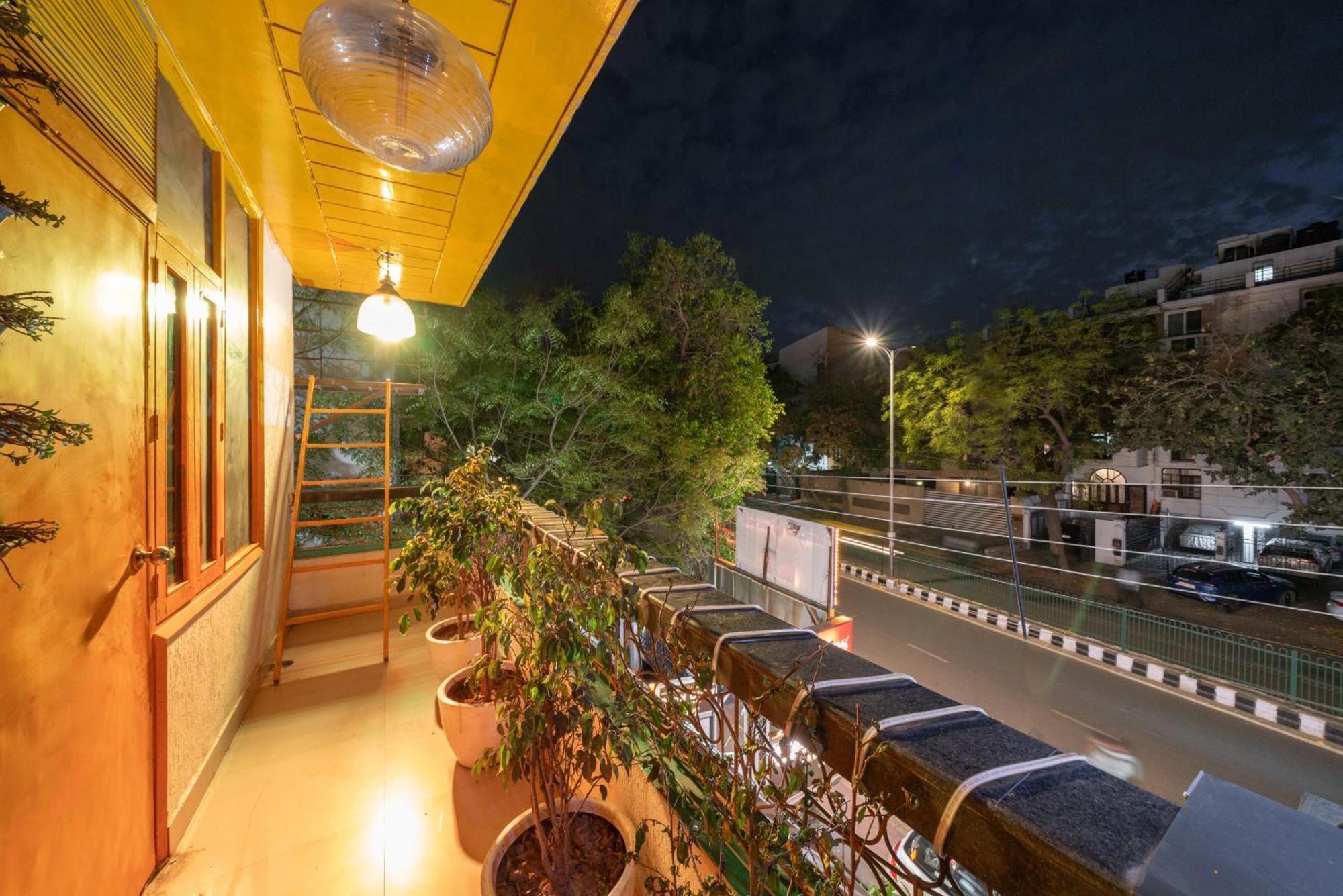 Lime Stays B&B Gk-2 At Greater Kailash Metro South Delhi Nearby Saket Select City New Delhi Buitenkant foto