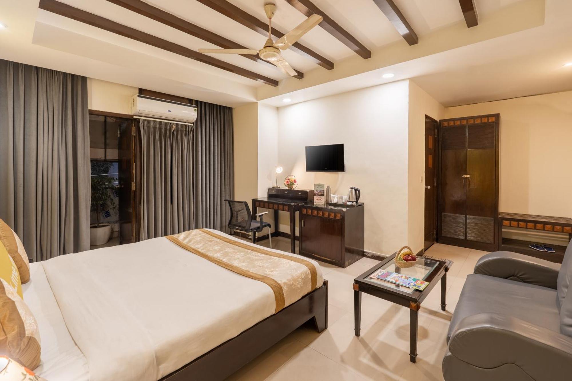 Lime Stays B&B Gk-2 At Greater Kailash Metro South Delhi Nearby Saket Select City New Delhi Buitenkant foto