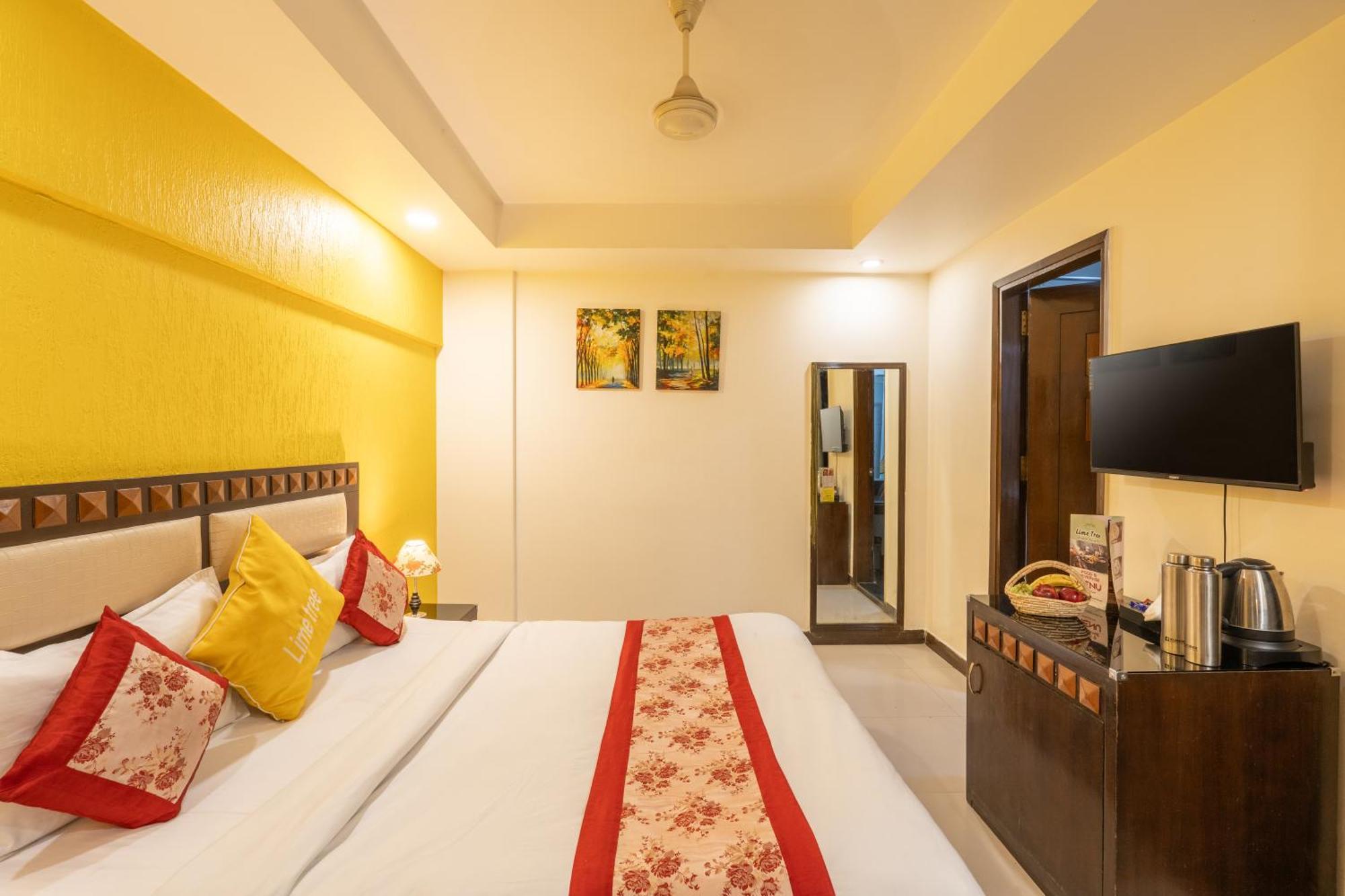 Lime Stays B&B Gk-2 At Greater Kailash Metro South Delhi Nearby Saket Select City New Delhi Buitenkant foto