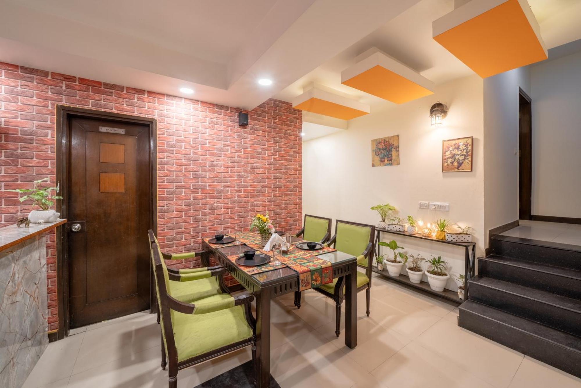Lime Stays B&B Gk-2 At Greater Kailash Metro South Delhi Nearby Saket Select City New Delhi Buitenkant foto